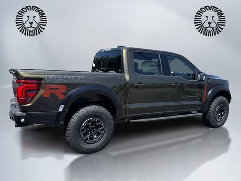 New 2026 Ford F150 Raptor w/ Equipment Group 803A Raptor R AWD/4WD image 6