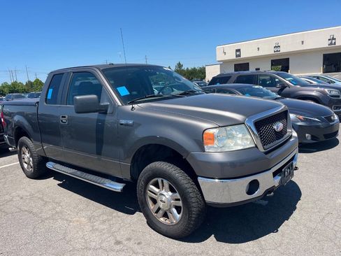 Used 2006 Ford F150 FX4 AWD/4WD image 3