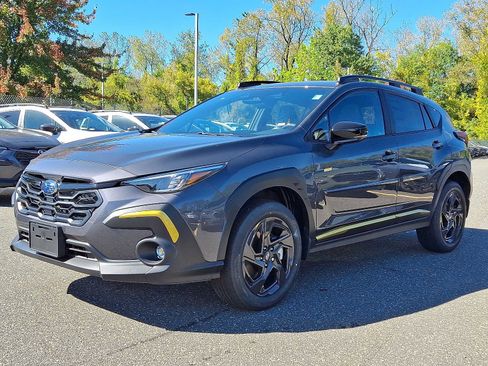 New 2025 Subaru Crosstrek 2.5i Sport image 2