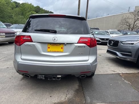 Used 2009 Acura MDX w/ Technology Package AWD/4WD image 6