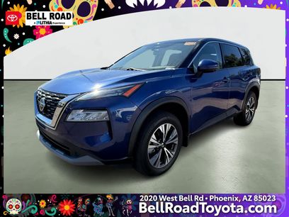Used 2021 Nissan Rogue SV