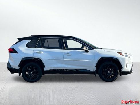Certified 2024 Toyota RAV4 XSE w/ Advanced Technology Package AWD/4WD image 8