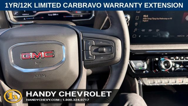 Certified 2024 GMC Sierra 2500 AT4 w/ Technology Package AWD/4WD image 25