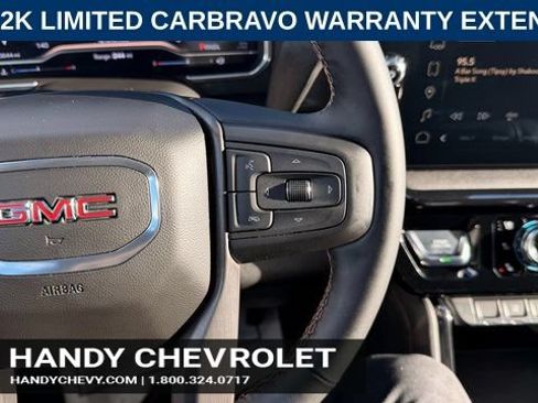 Certified 2024 GMC Sierra 2500 AT4 w/ Technology Package AWD/4WD image 25