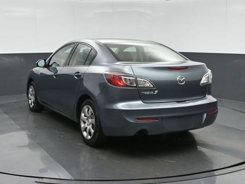 Used 2012 MAZDA MAZDA3 i Sport FWD image 5