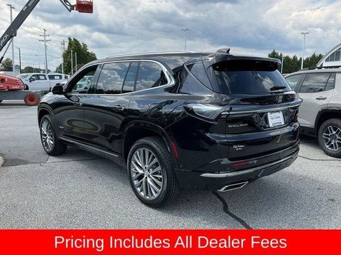 New 2026 Buick Enclave Avenir w/ Super Cruise Package FWD image 23