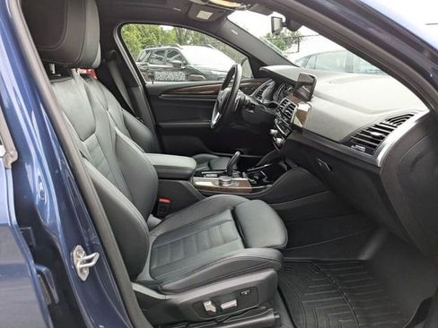 Used 2019 BMW X4 xDrive30i w/ Driving Assistance Package AWD/4WD image 38