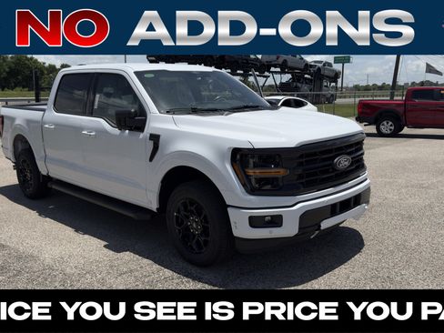 New 2026 Ford F150 XLT w/ Equipment Group 302A MID RWD image 1