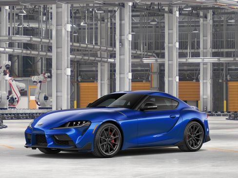 New 2026 Toyota Supra Premium RWD image 2