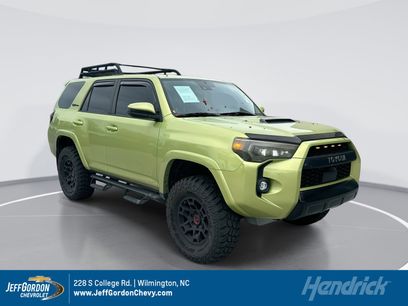 Used 2022 Toyota 4Runner TRD Pro