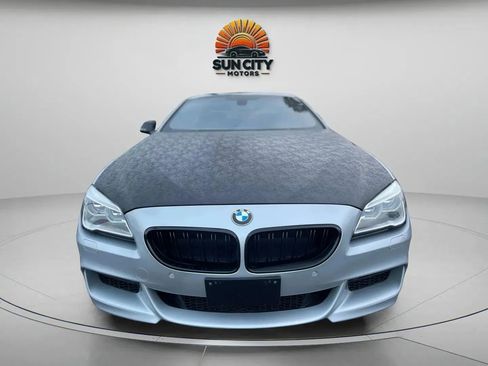 Used 2016 BMW 640i Gran Coupe w/ M Sport Edition image 2