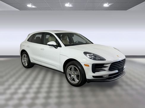 Used 2020 Porsche Macan S AWD/4WD image 7