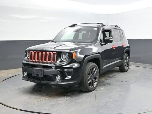 Used 2019 Jeep Renegade Limited w/ Quick Order Package 22P AWD/4WD image 6