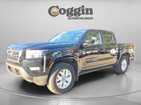 Certified 2024 Nissan Frontier SV w/ SV Convenience Package image 1