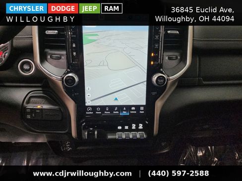 Used 2024 RAM 2500 Laramie AWD/4WD image 20
