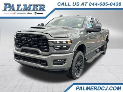 New 2026 RAM 2500 Limited