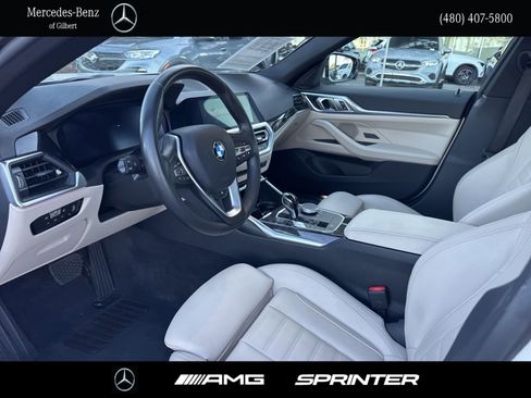 Used 2022 BMW 430i Gran Coupe w/ Premium Package 2 RWD image 11