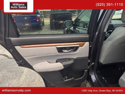 Used 2018 Honda CR-V EX image 13