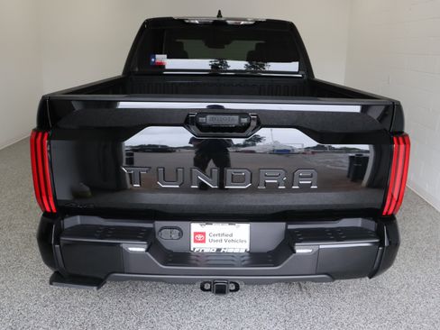 Certified 2026 Toyota Tundra SR5 w/ SX Package AWD/4WD image 8