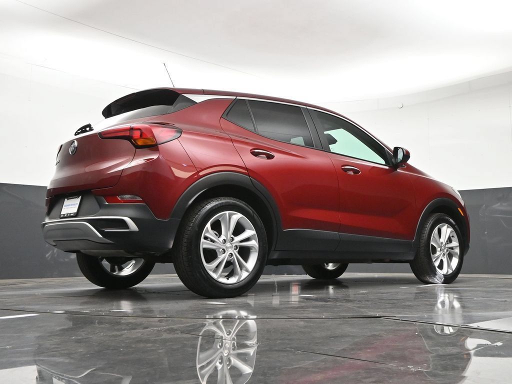 Certified 2023 Buick Encore GX Preferred w/ Cold Weather Comfort Package FWD image 28