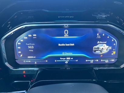 Certified 2023 Chevrolet Silverado 1500 LT Trail Boss w/ Protection Package