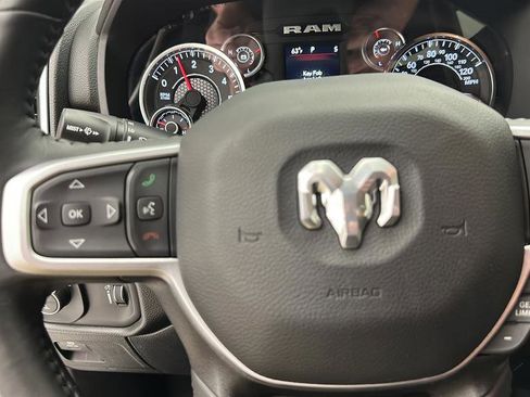 Used 2024 RAM 1500 Big Horn w/ Trailer Tow Group AWD/4WD image 18
