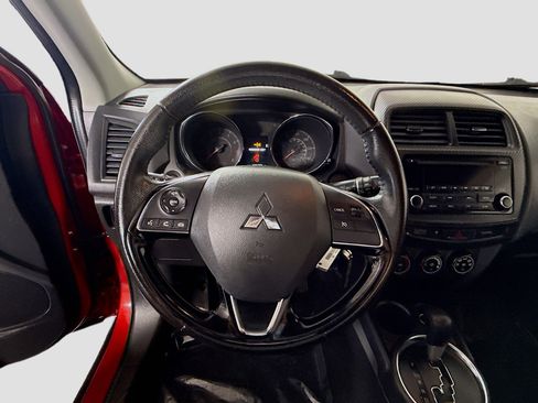 Used 2016 Mitsubishi Outlander Sport ES AWD/4WD image 13