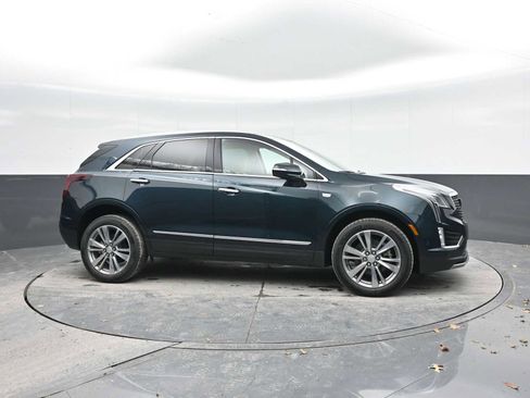 New 2026 Cadillac XT5 Premium Luxury w/ Driver Assist Package image 9