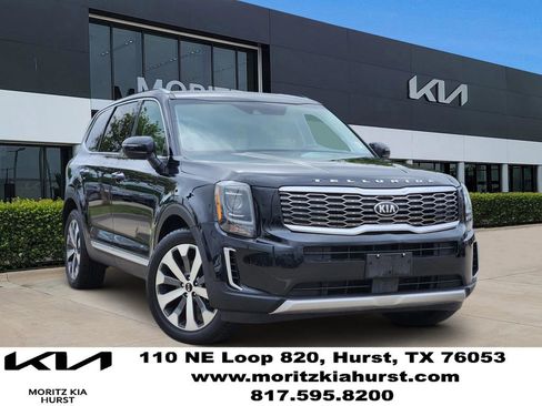 Used 2021 Kia Telluride S image 1