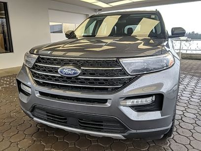 Used 2022 Ford Explorer XLT w/ Equipment Group 202A