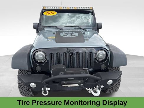 Used 2014 Jeep Wrangler Sport AWD/4WD image 10