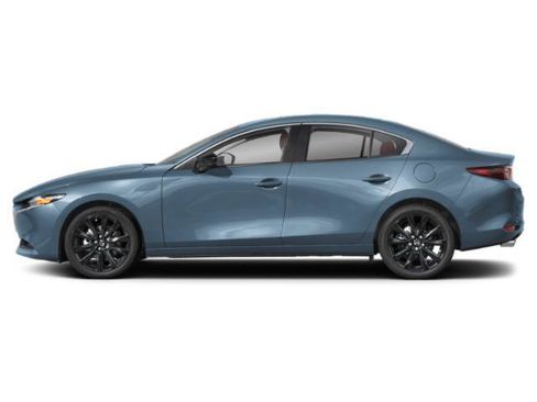 New 2026 MAZDA MAZDA3 Carbon image 4