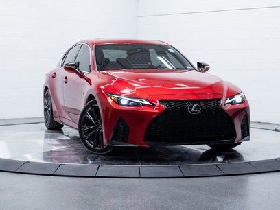 Used 2024 Lexus IS 300 F Sport w/ Accessory Package 2