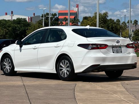 Certified 2023 Toyota Camry LE FWD image 7
