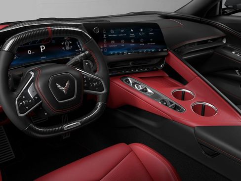 New 2026 Chevrolet Corvette Z06 w/ Z07 Performance Package image 34