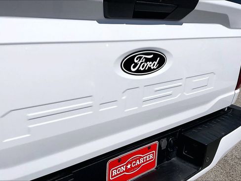 Used 2024 Ford F150 STX w/ STX Black Appearance Package image 27