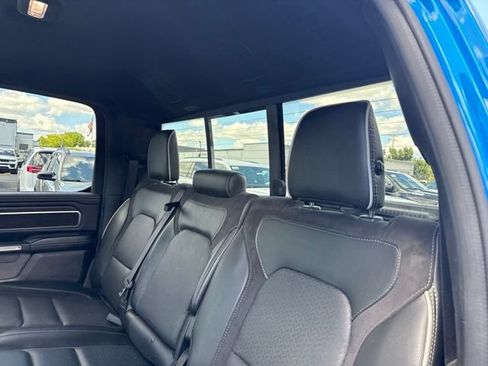 Used 2025 RAM 1500 Laramie AWD/4WD image 22