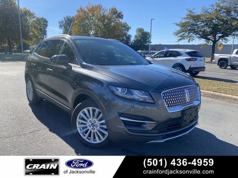Used 2019 Lincoln MKC Premiere image 1