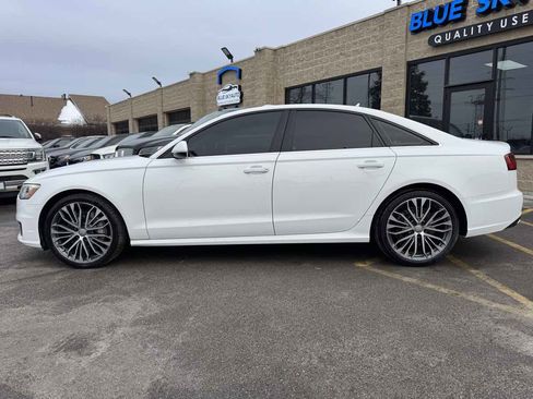 Used 2016 Audi A6 2.0T Premium w/ Technology Package image 8