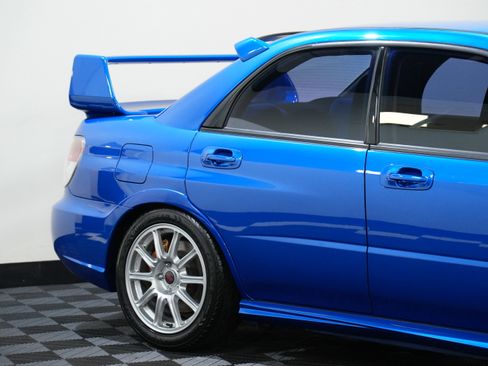 Used 2007 Subaru Impreza WRX STI w/ Popular Equipment Group 2E image 13