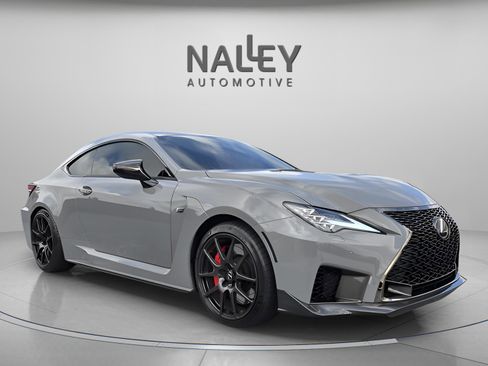 Used 2025 Lexus RC F Final Edition image 7