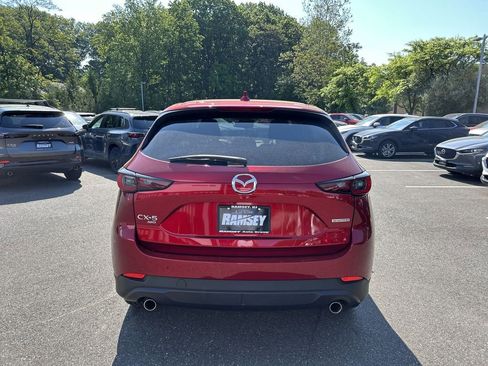 Used 2023 MAZDA CX-5 AWD 2.5 S w/ Premium Plus Pkg image 7