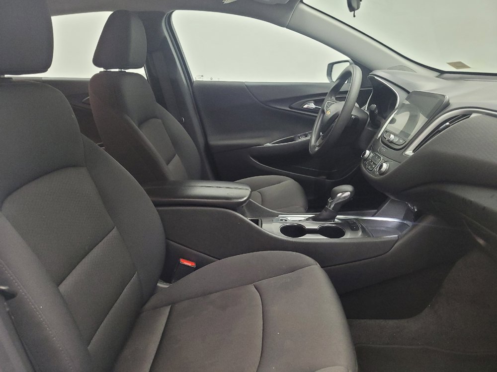 Used 2024 Chevrolet Malibu LT FWD image 21