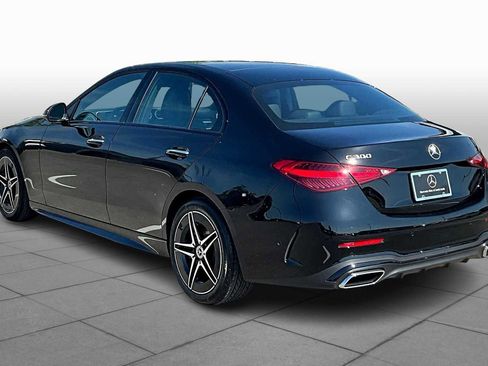 New 2025 Mercedes-Benz C 300 C 300 image 12