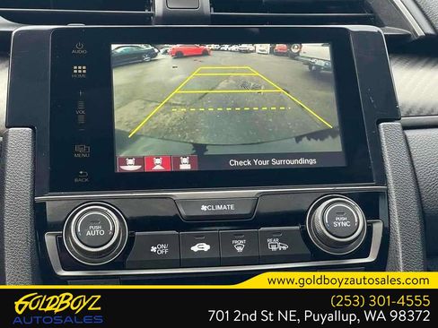 Used 2017 Honda Civic Si image 29