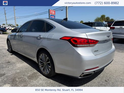 Used 2015 Hyundai Genesis 3.8 w/ Option Group 03 RWD image 5