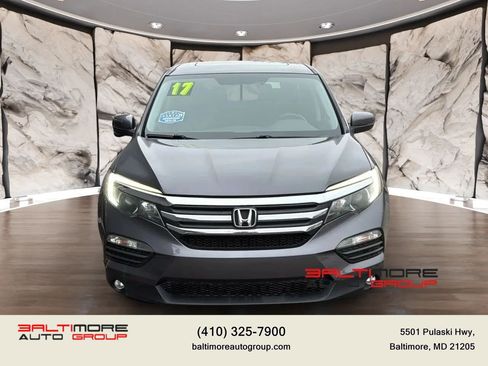 Used 2017 Honda Pilot EX-L image 2