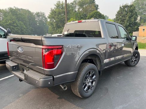 New 2026 Ford F150 STX w/ Equipment Group 200A AWD/4WD image 4
