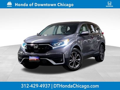 Used 2020 Honda CR-V EX-L