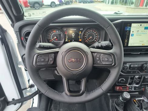 New 2026 Jeep Wrangler Unlimited Rubicon image 14